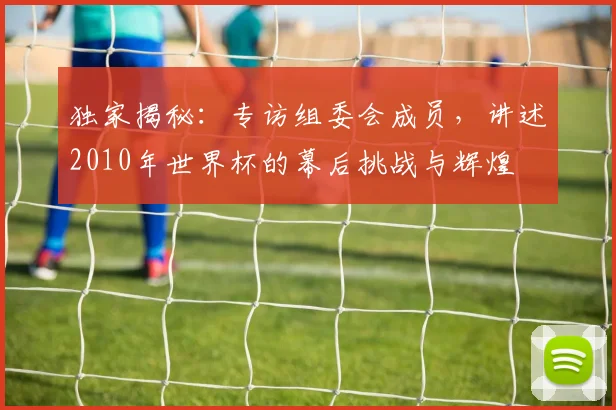 独家揭秘：专访组委会成员，讲述2010年世界杯的幕后挑战与辉煌